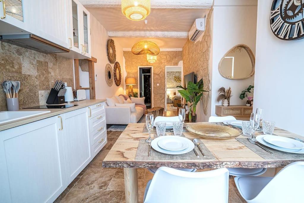 Evasion Scandinave A Narbonne Elegance Et Confort Reunis ! Eksteriør bilde