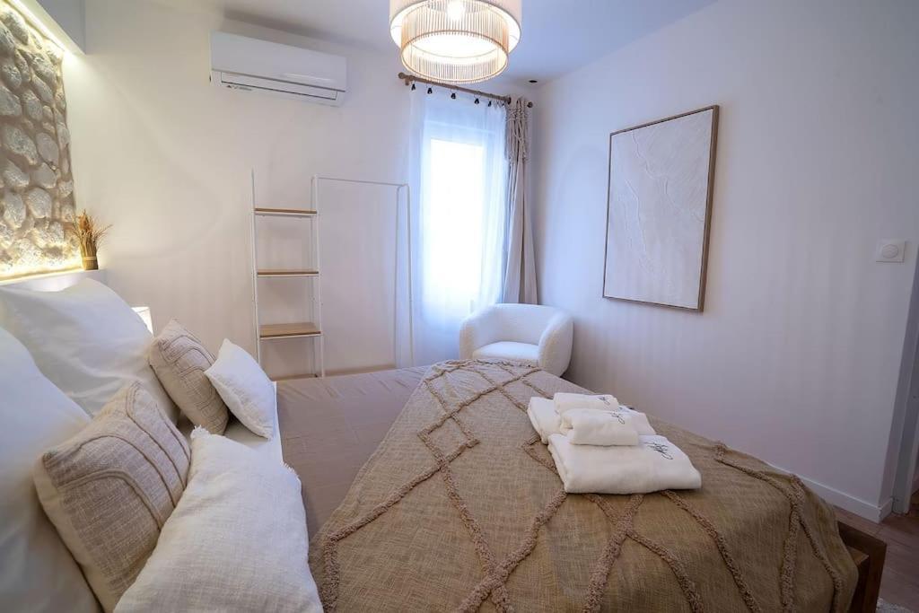 Evasion Scandinave A Narbonne Elegance Et Confort Reunis ! Eksteriør bilde