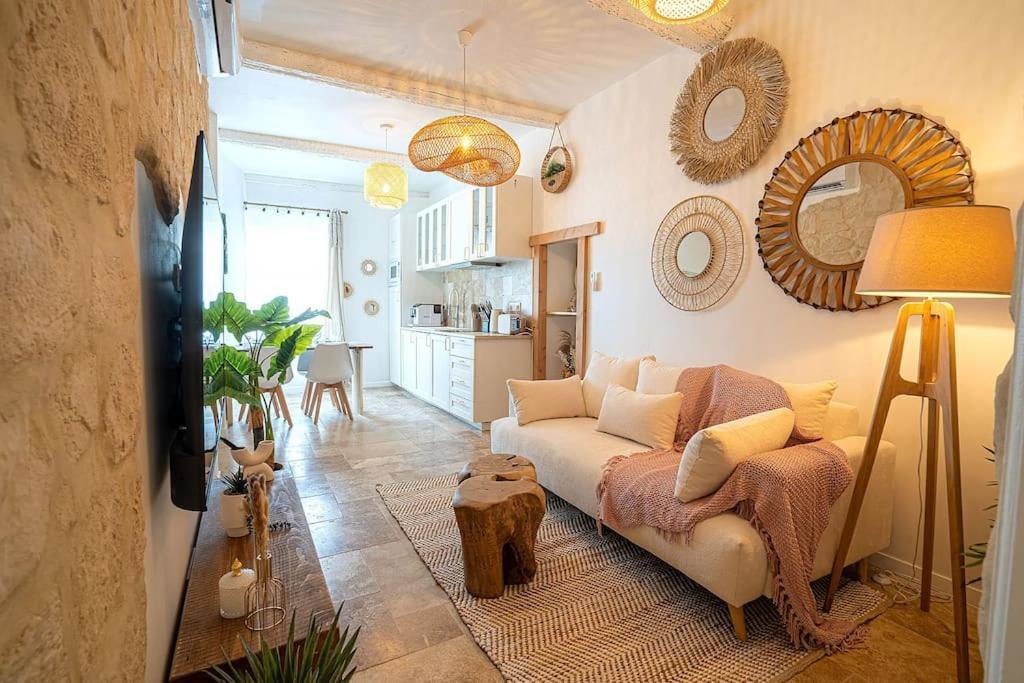Evasion Scandinave A Narbonne Elegance Et Confort Reunis ! Eksteriør bilde