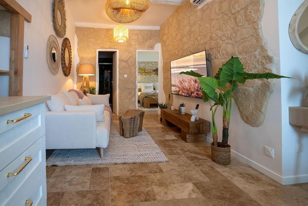 Evasion Scandinave A Narbonne Elegance Et Confort Reunis ! Eksteriør bilde