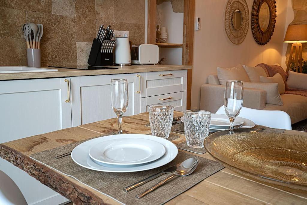 Evasion Scandinave A Narbonne Elegance Et Confort Reunis ! Eksteriør bilde