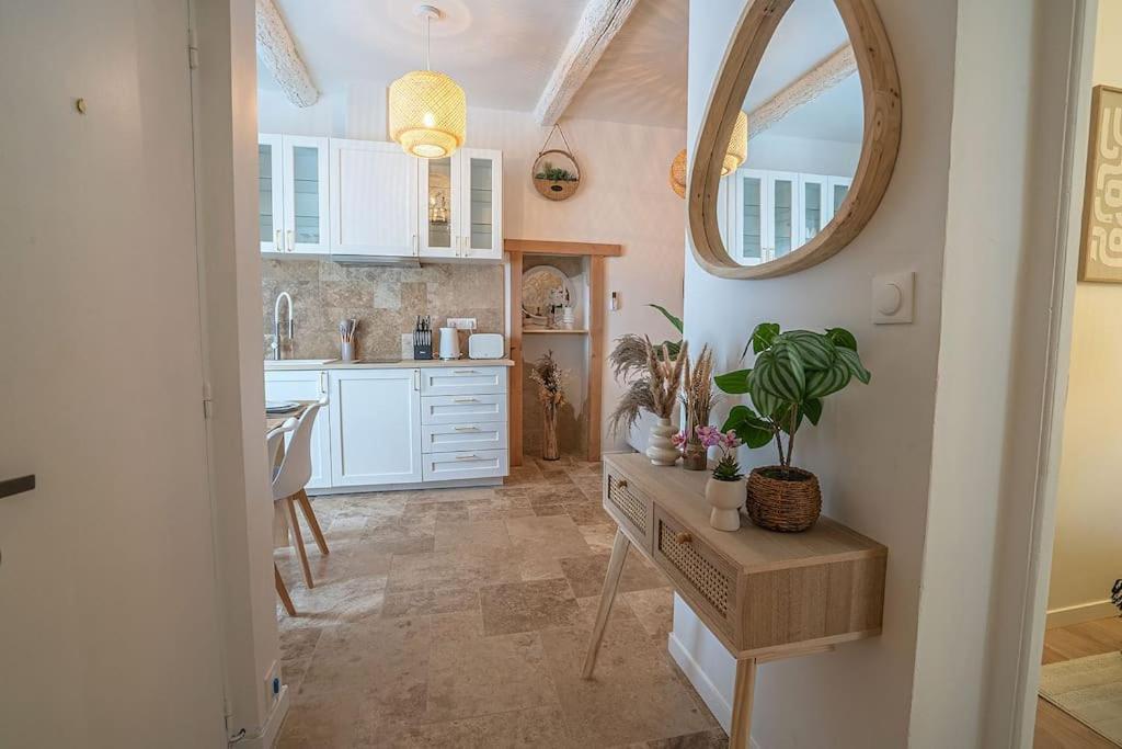 Evasion Scandinave A Narbonne Elegance Et Confort Reunis ! Eksteriør bilde